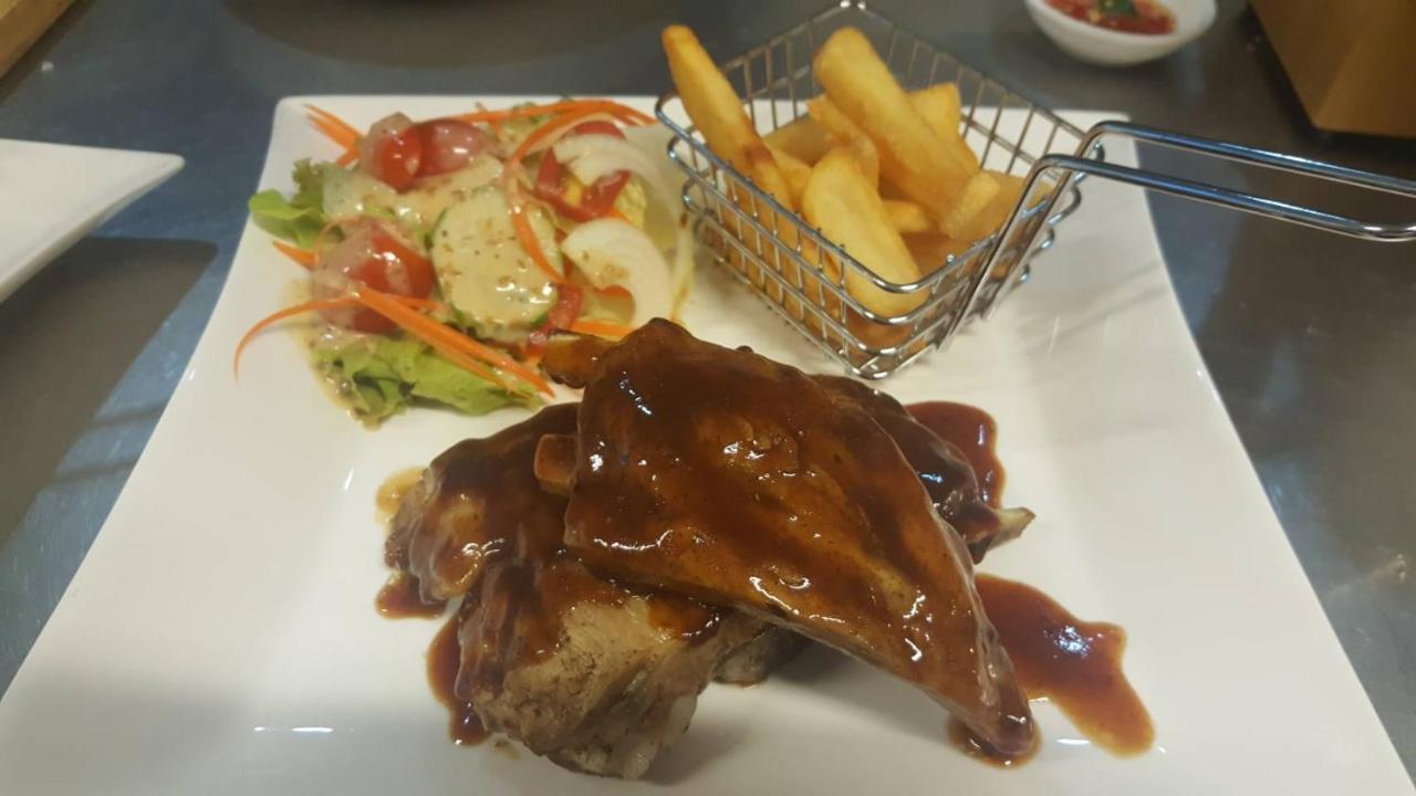 끄라비 보트 라군 리조트  외부 사진