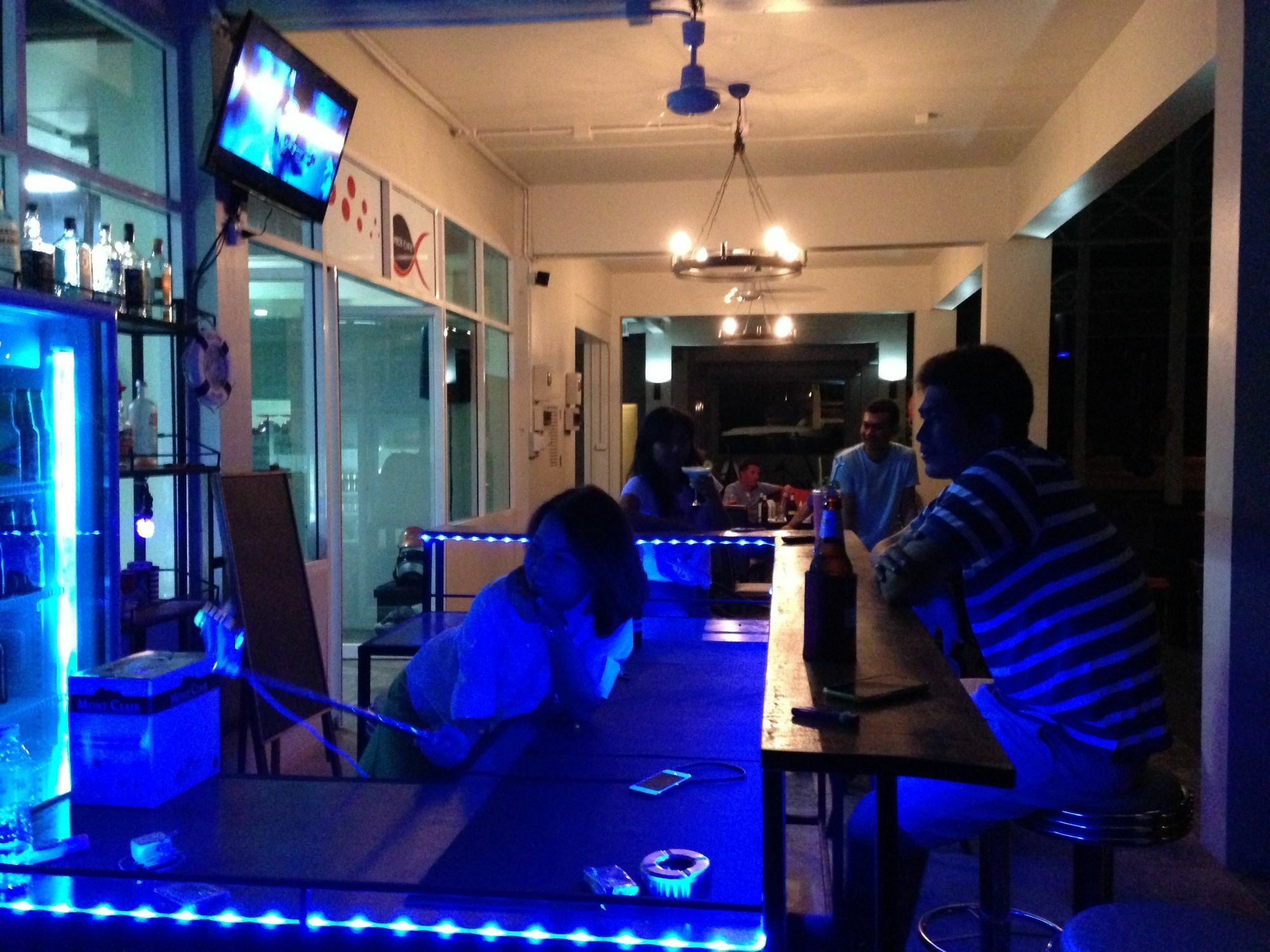 끄라비 보트 라군 리조트  외부 사진